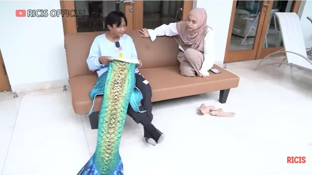 Ngeprank Mazaya Tuai Kritik, Ini 6 Konten Terbaru Ria Ricis yang Jadi Omongan