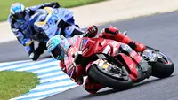 Hasil MotoGP Australia 2026: Marc Marquez Juara Sprint Race, Jorge Martin Gagal Finis