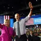 Obama mendukung pencapresan Hillary dengan tampil dalam kampanye di North Carolina (cbc)