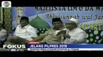 Prabowo Subianto hadiri undangan acara Maulid Nabi di Pondok Pesantren Attauhidiyyah, Tanah Abang.