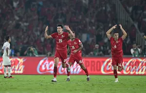 Momen Haru Timnas Indonesia Juara FIFA ASEAN Cup 2026