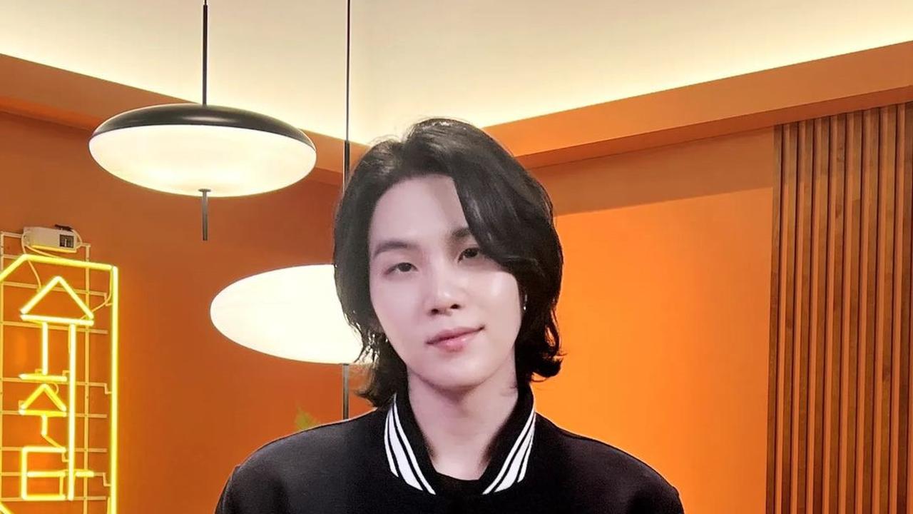 Suga BTS alias Agust D. (Instagram/ agustd)