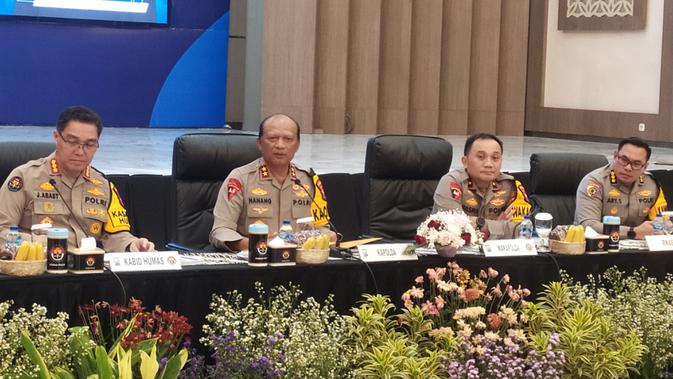 Polda Jatim: 19 Polisi Terjerat Pidana, Pelanggaran Disiplin Melonjak di 2025