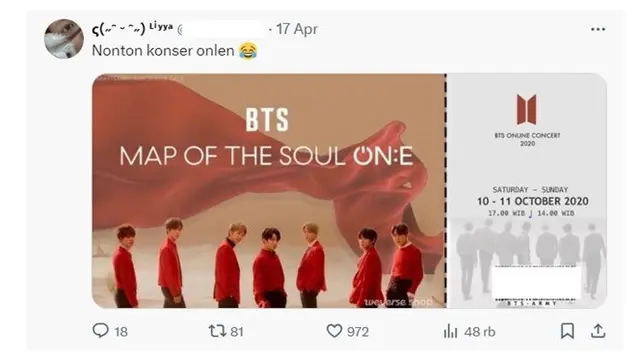 6 Cerita Netizen Tentang Momen Paling Diingat saat Corona, Empat Tahun Berlalu