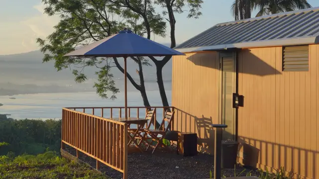 Bobocabin Bunaken Hills