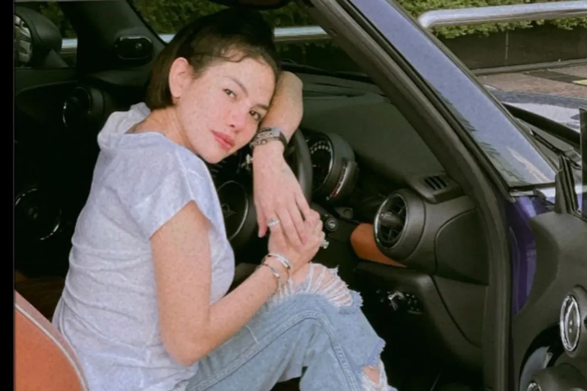 Nikita Mirzani. (Foto: Dok. Instagram @nikitamirzanimawardi_172)