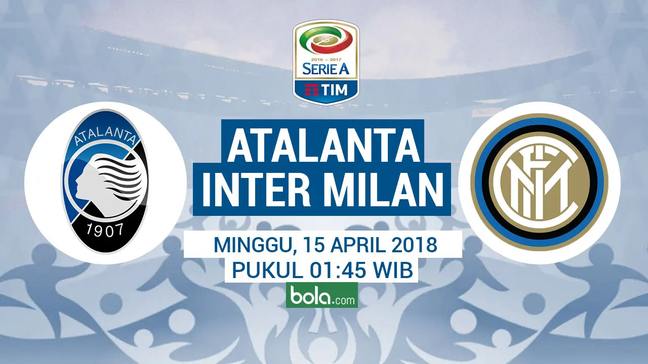 Atalanta Vs Inter Milan