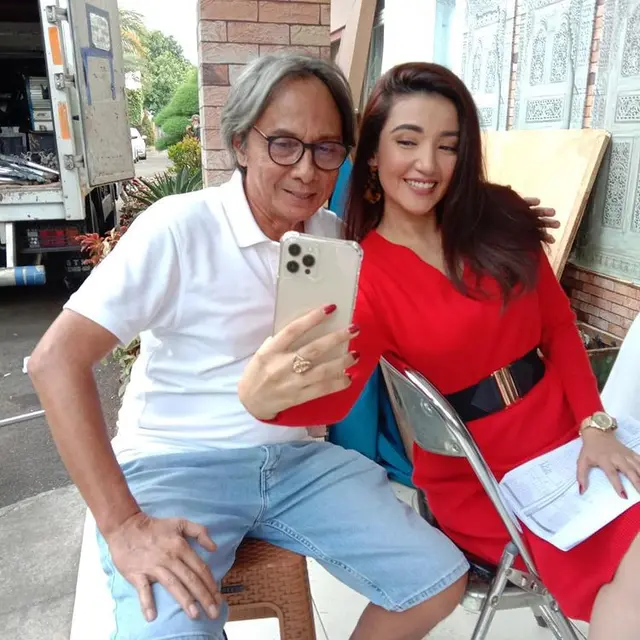 Tsania Marwa (Foto: Instagram/@tsaniamarwa54)