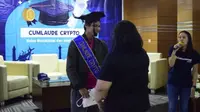 Cumlaude Crypto 2019, Edukasi Teknologi Blockchain untuk Mahasiswa