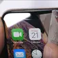 iPhone XS Max digores (Foto: YouTube Jerry Rig Everything)