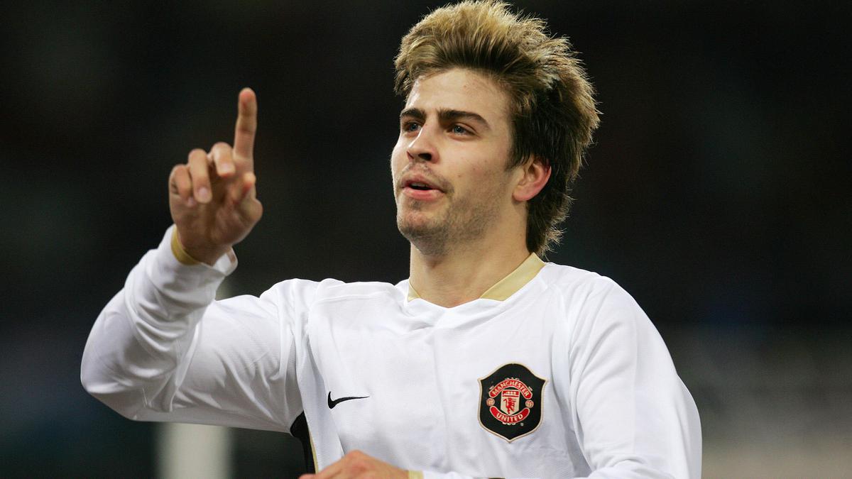 Cerita Karier Gemilang Gerard Pique: Dibentuk di Manchester, Bersinar di Barcelona