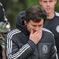 Asisten manajer Chelsea Rui Faria (GLYN KIRK / AFP)