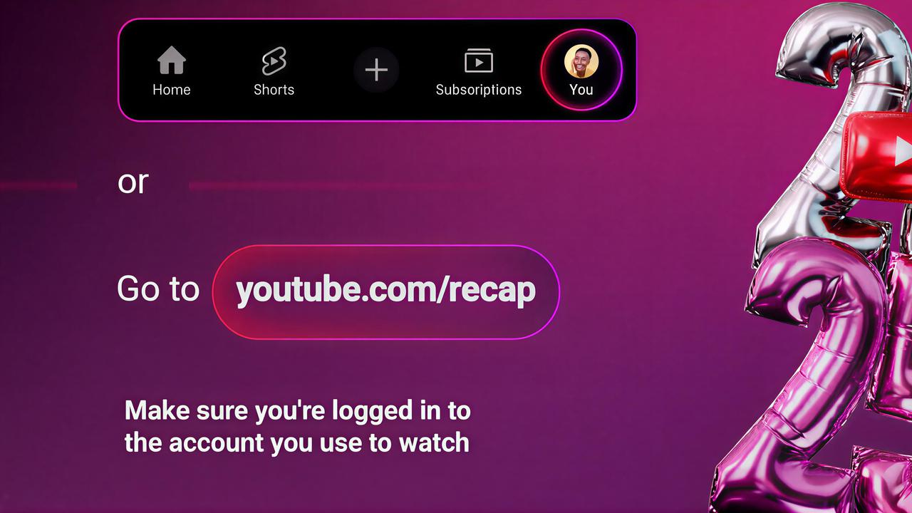 YouTube Recap Officially Launches: Know the Features and How to Access Them!
