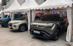 Lima Mobil Paling Menarik di Arena Test Drive GIIAS 2026