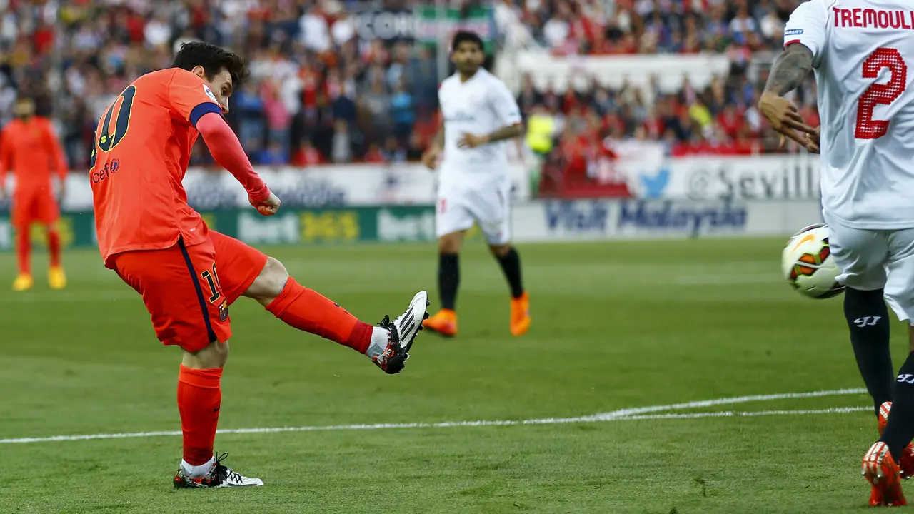 Sevilla vs Barcelona
