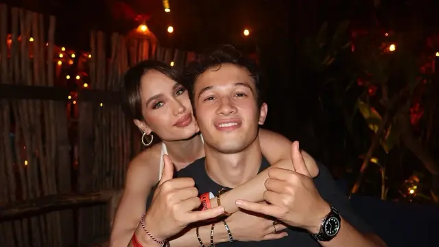 Pacari Cinta Laura, Intip Profil Arya Vasco Sang Model dan Aktor Berbakat  (credit: instagram/aryavasco)
