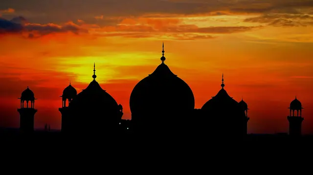 Berikut jadwal buka puasa di bulan Ramadan 2017. (Sumber Foto: Wikimedia Commons)