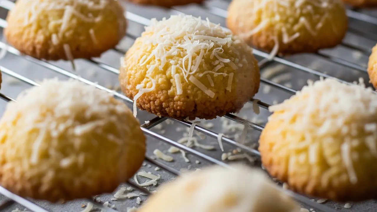 Kue Kering Palm Cheese