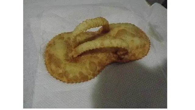 8 Ide Kreasi Bentuk Makanan Ini Unik Banget, Bikin Geleng Kepala