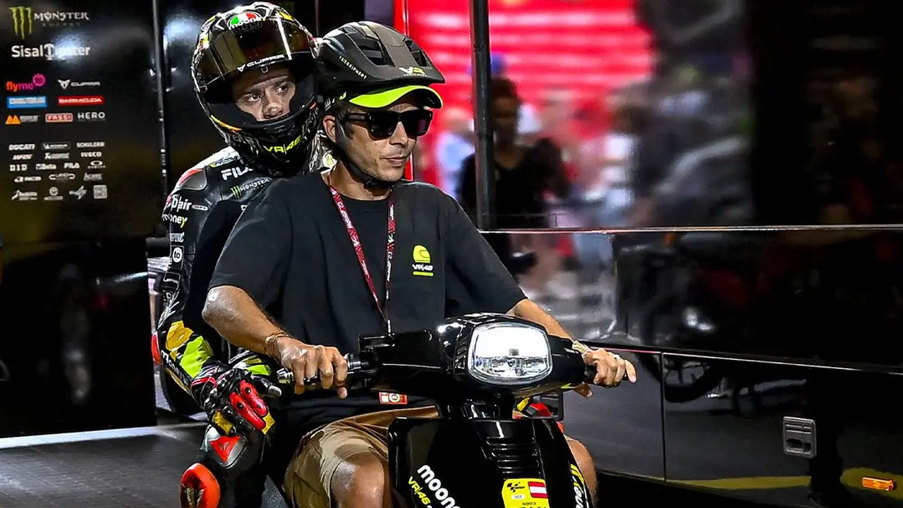 Valentino Rossi