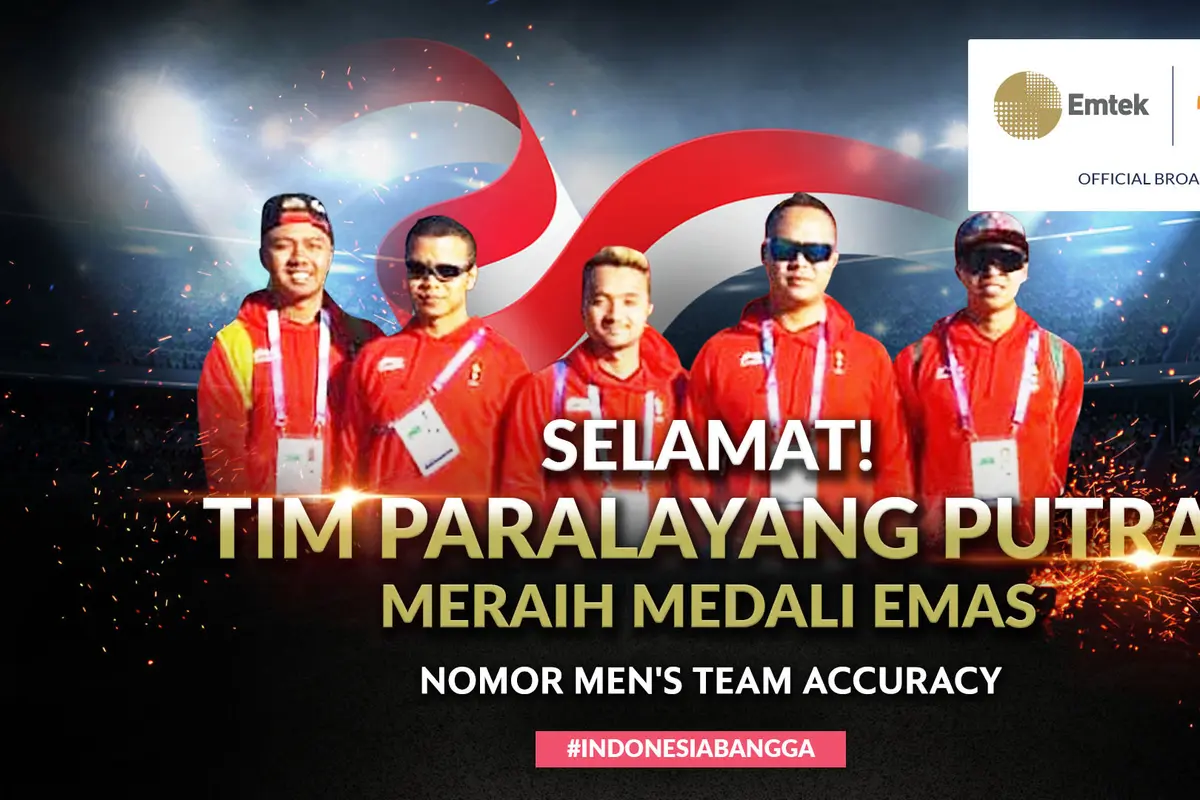 Tim Paralayang Putra