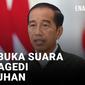 Jokowi Minta PSSI Evaluasi Liga 1 Setelah Tragedi Kanjuruhan