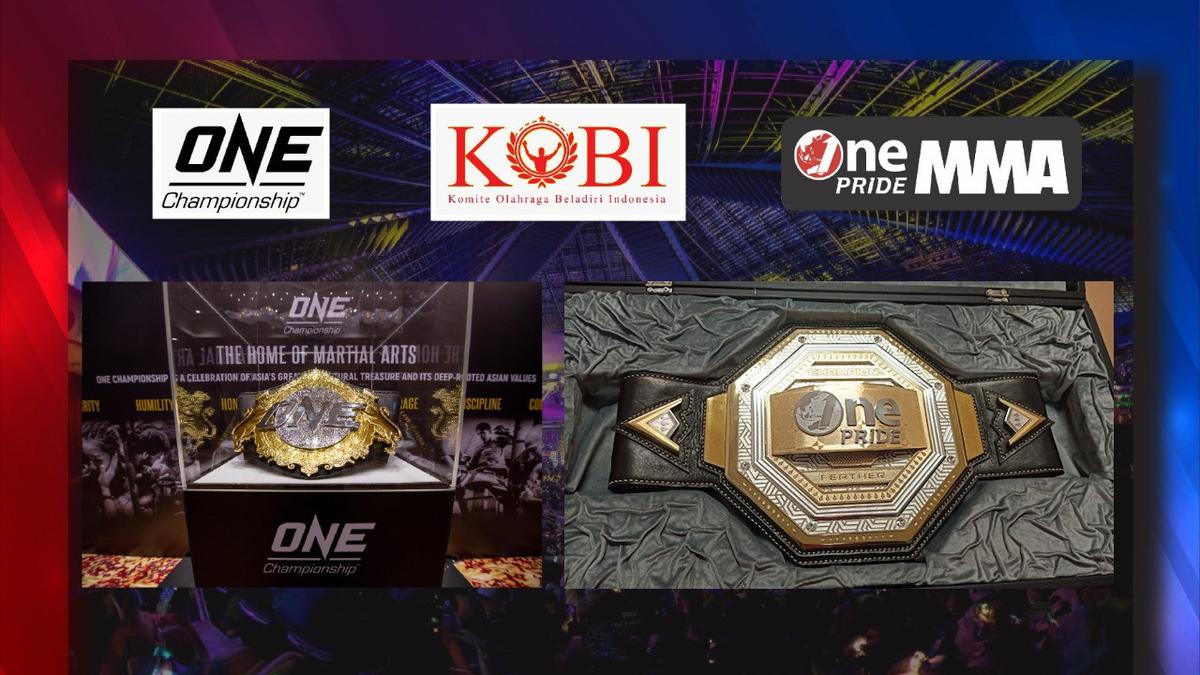 Gelar Buka Bersama, One Pride MMA Salurkan Bantuan buat Atlet Muda Potensial