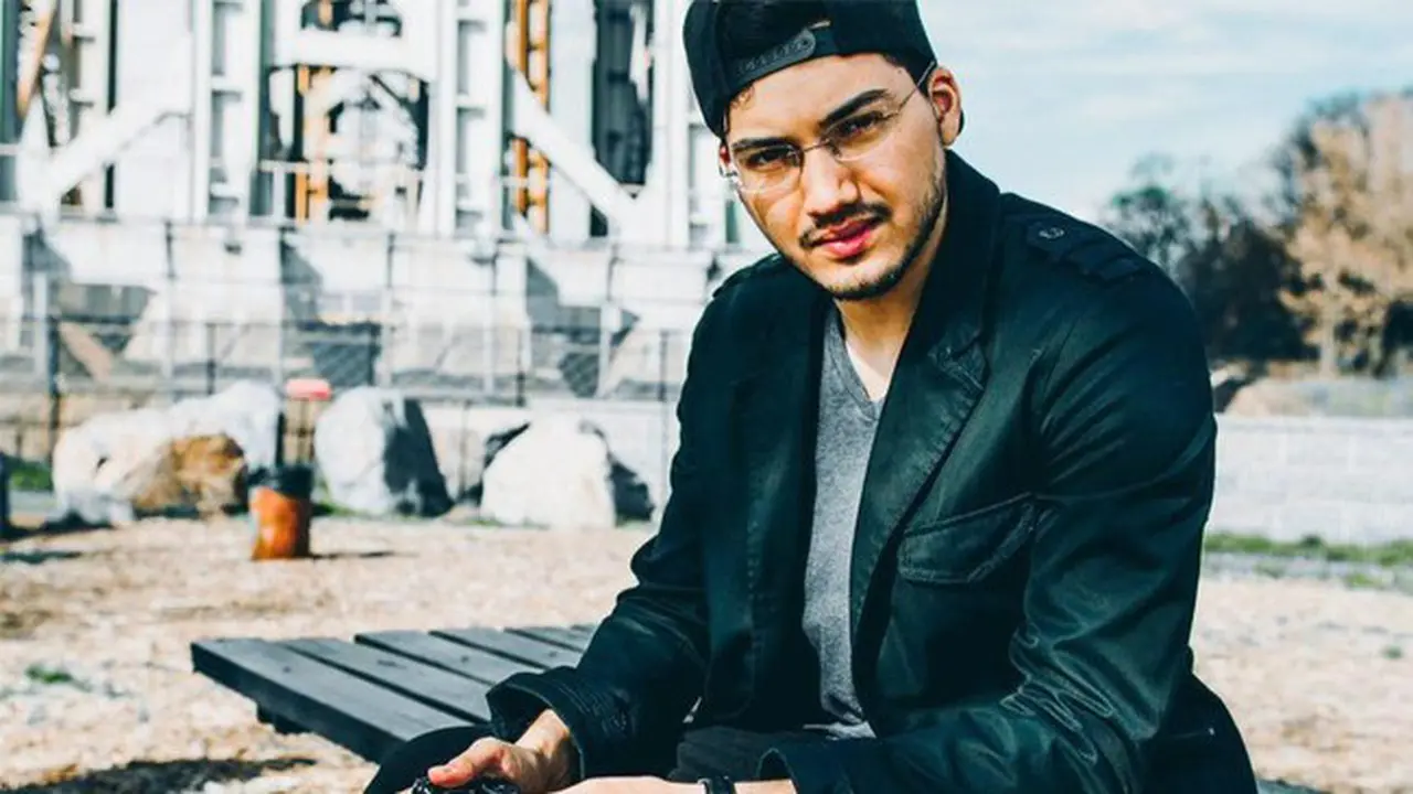 Tragis, Selebgram Christopher Serrano Tewas di Atas Kereta