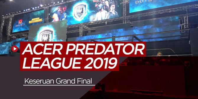 Vlog Bola.com: Melihat Keseruan Grand Final PUBG Asia Pacific Predator League 2019