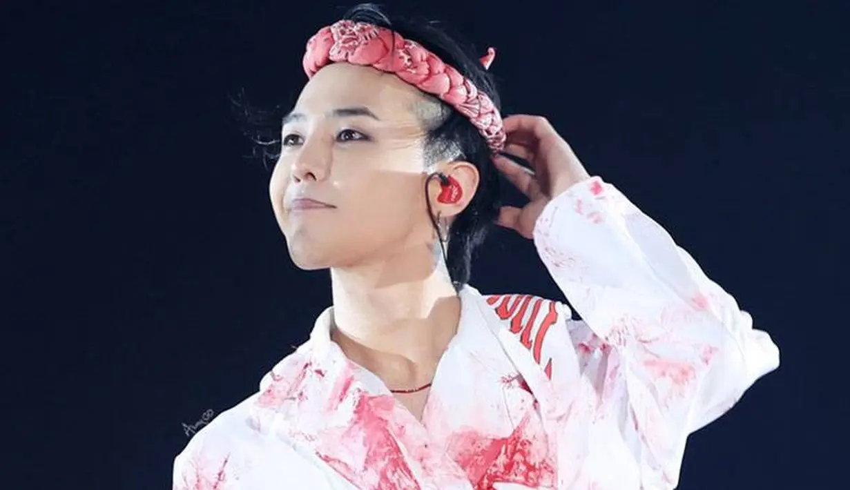 Dispatch pun menantang YG Entertainment untuk memperlihatkan riwayat rumah sakit G-Dragon jika ingin membuktikan bahwa Kwon Ji Yong tak mendapatkan perlakuan khusus. (Foto: koreaboo.com)