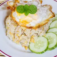 Ilustrasi nasi goreng kencur./Copyright&nbsp;depositphotos.com/portfolio-3246763.html?content=photo