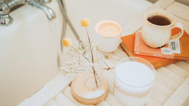 ilustrasi lilin aromaterapi/unsplash