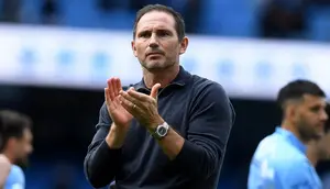 Manchester City Tersandung Kasus 114 Pelanggaran, Frank Lampard Pilih Jaga Jarak