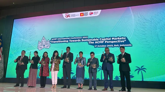 ASEAN Capital Market Forum (ACMF) 2023