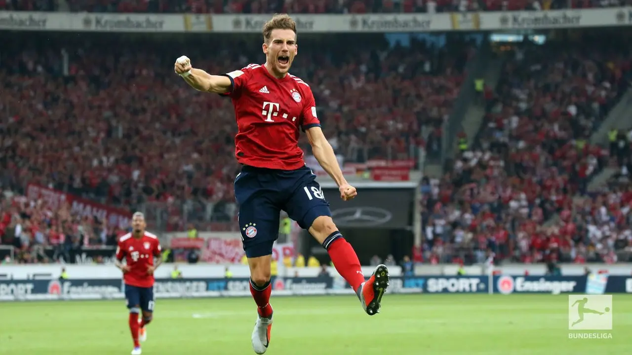 Leon Goretzka
