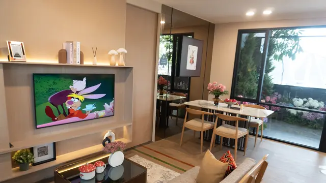 Wonder Collection yang merupakan koleksi hunian terbaru di Park Serpong. (Dok Lippo)