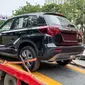 Suzuki Pamer Vitara Generasi Baru (Rushlane)