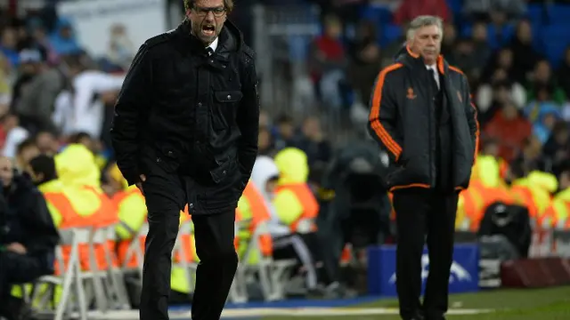 Jurgen Klopp