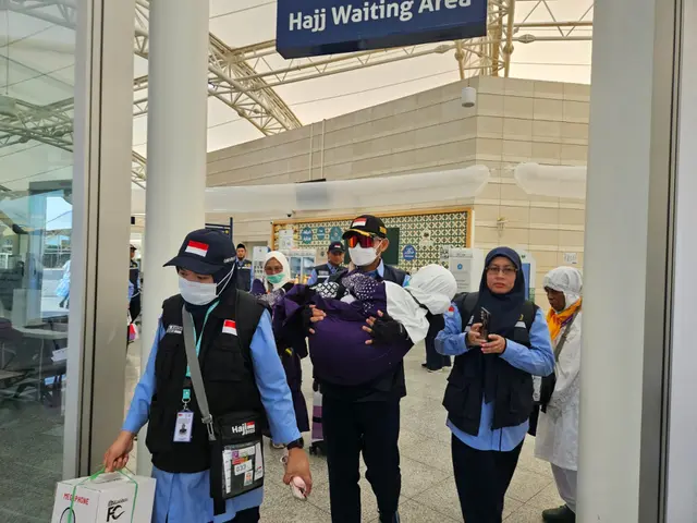 Alokasi Jemaah Haji Khusus