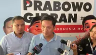 Wakil Ketua TKN Prabowo-Gibran, Habiburokhman. (Merdeka.com)