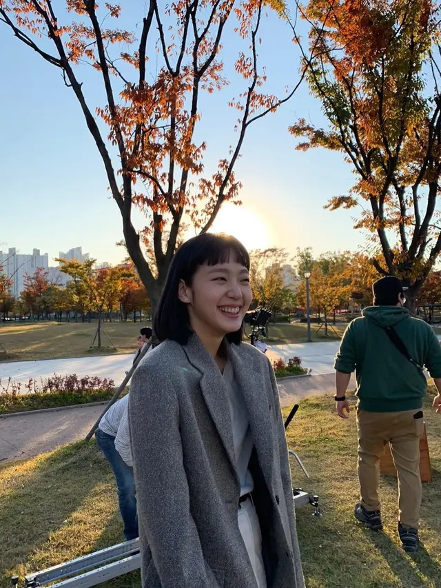 Kim Go-eun (Instagram/ggonekim)