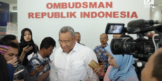 VIDEO: David Tobing Laporkan Bank Indonesia ke Ombudsman RI