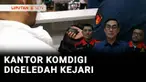 Kejaksaan Negeri Jakarta Pusat menggeledah Kantor Kementerian Komunikasi dan Digital dan sejumlah lokasi lainnya,   Penggeledahan ini ternyata terkait dengan kasus pusat data nasional sementara atau PDNS yang merugikan negara hingga ratusan miliar ru...