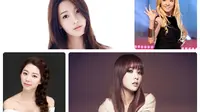 Beberapa seleb asal Korea Selatan ini mendapatkan sebutan sebagai vampire cantik dari publik. Siapa saja mereka?