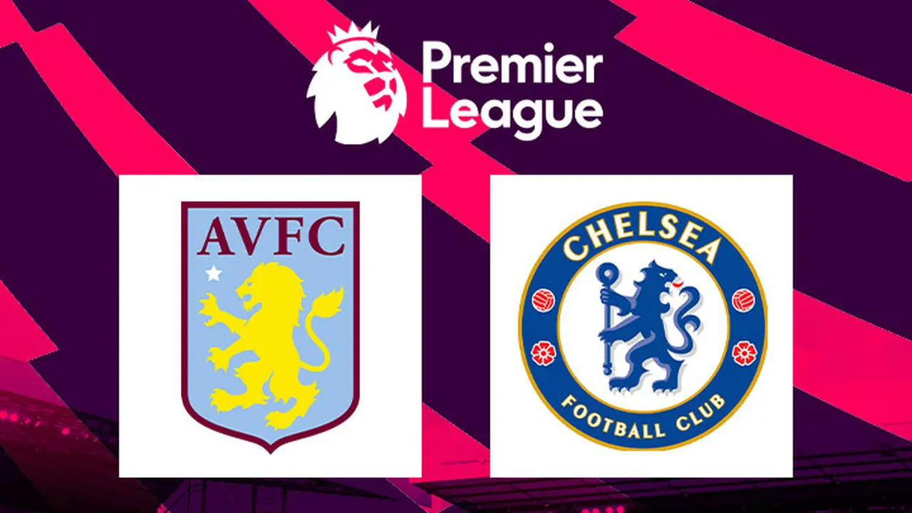 Premier League - Aston Villa Vs Chelsea