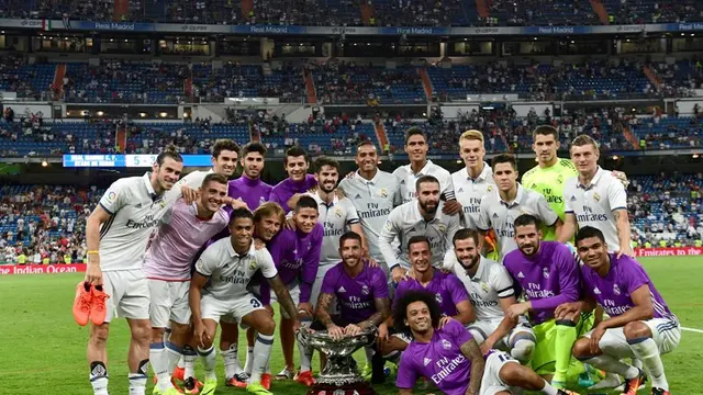 Real Madrid
