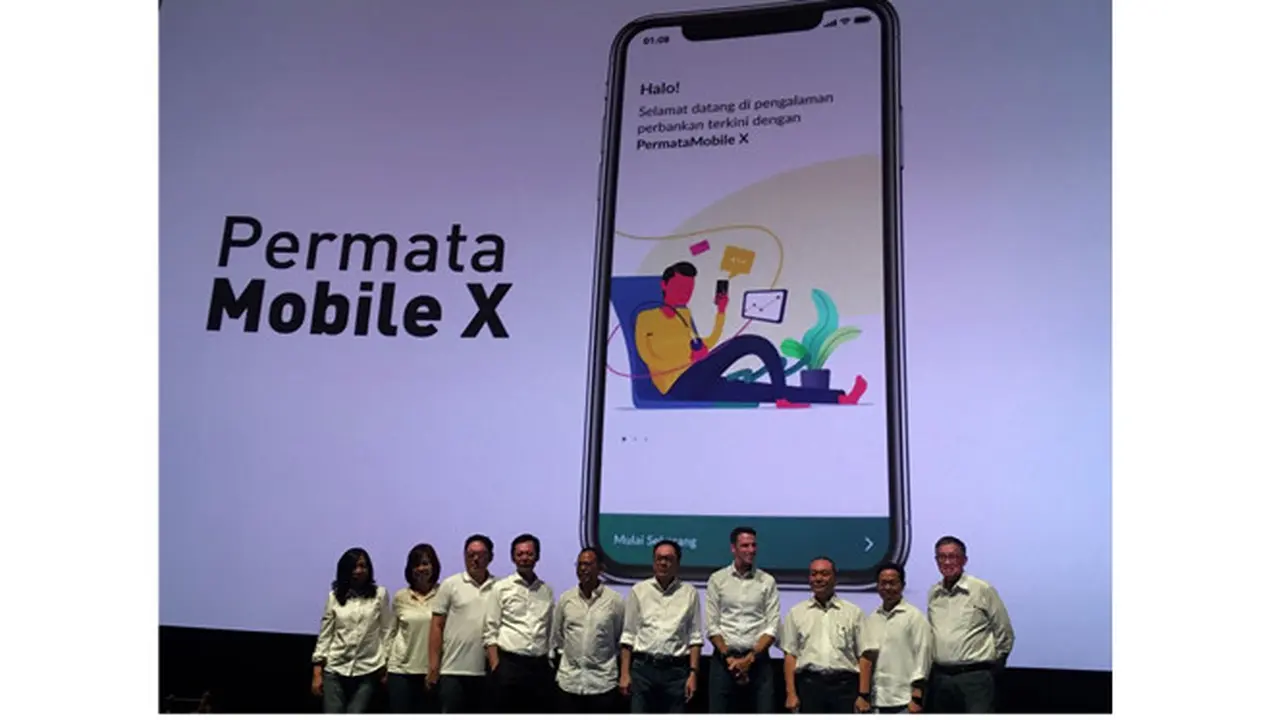 Permata Mobile X