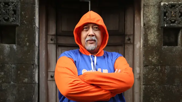 [Bintang] Indro Warkop