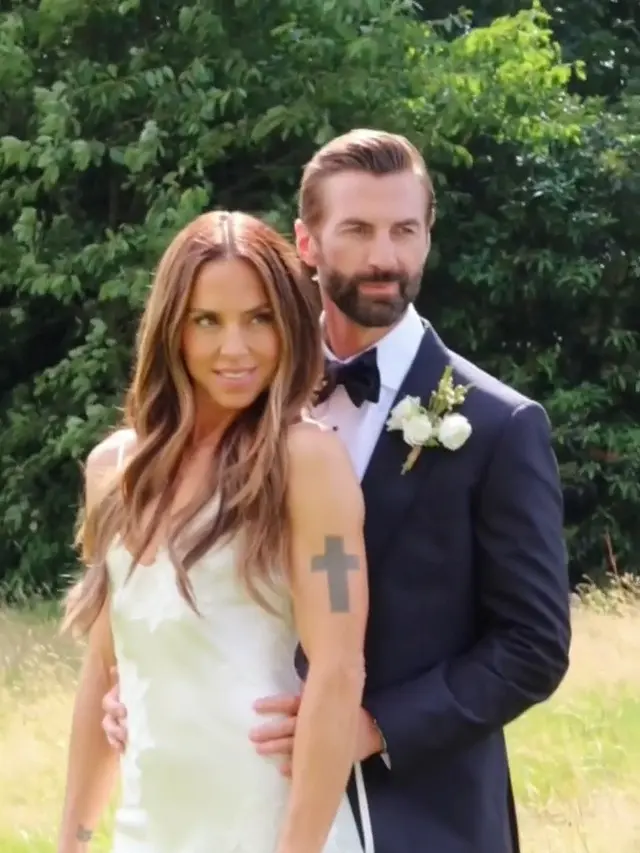 Melanie C dan Chris Dingwall