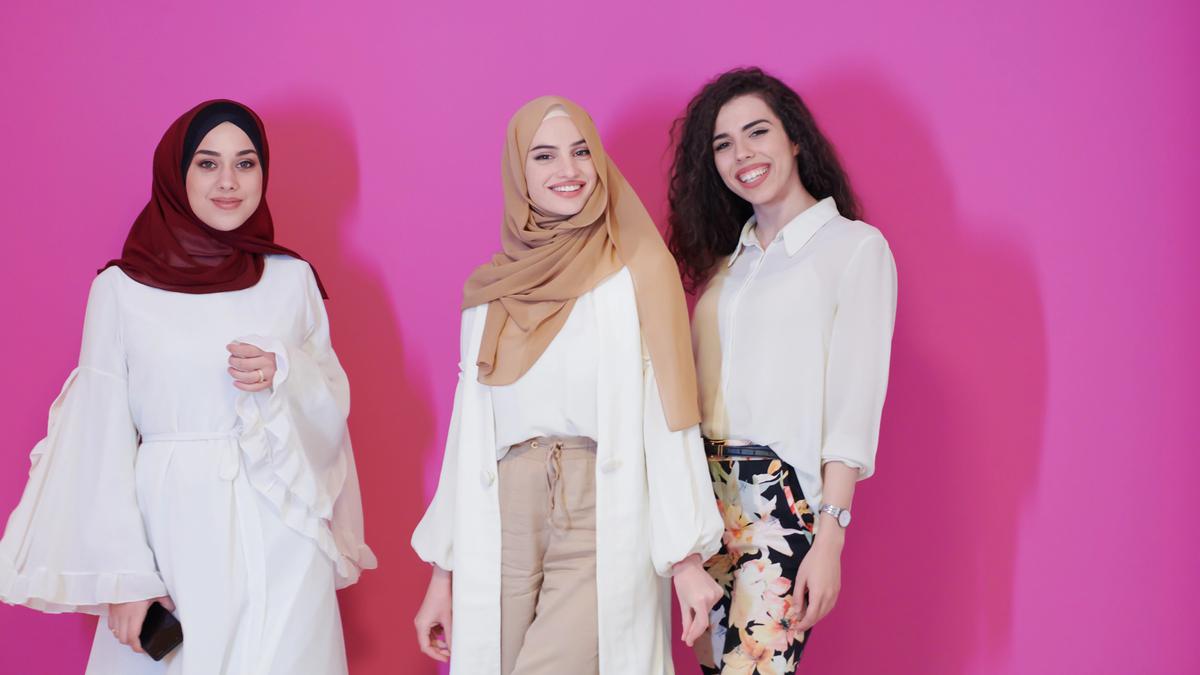 Throwback Gaya Fashion Lebaran yang Pernah Viral, Tahun Ini Kira-kira Seperti Apa Ya?